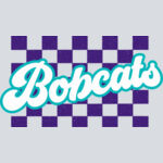 Bobcats Checkerboard Thumbnail