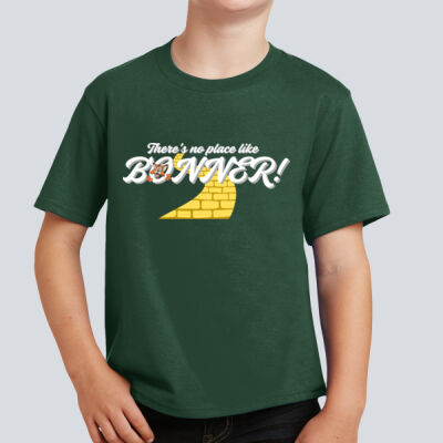 Youth T-Shirt - There's no place like Bonner! Thumbnail