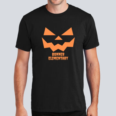 Adult T-Shirt - Fall - Jacko Lantern Orange  Thumbnail