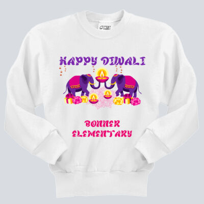 Youth Crewneck - Fall - Diwali  Thumbnail