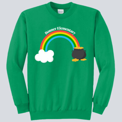 Adult Crewneck - Spring Holidays - Rainbow Thumbnail