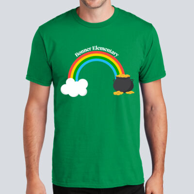 Adult T-Shirt - Spring Holidays - Rainbow Thumbnail