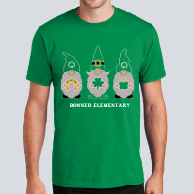 Adult T-Shirt - Spring Holidays - Leprechauns Thumbnail