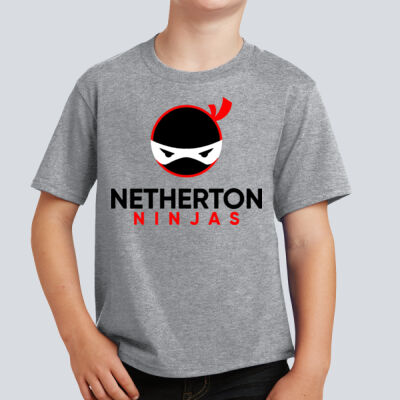 Youth T-Shirt - Netherton Ninjas Thumbnail
