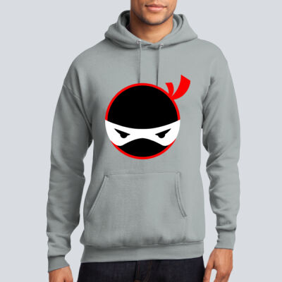 Adult Hoodie - Black Ninja Thumbnail