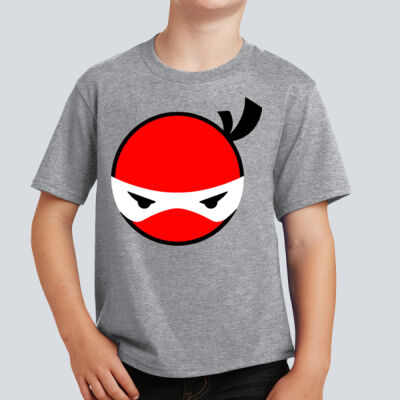 Youth T-Shirt - Red Ninja Thumbnail