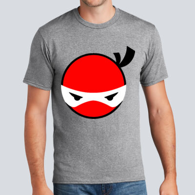 Adult T-Shirt - Red Ninja Thumbnail