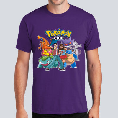 Adult T-Shirt - Pokémon Club Thumbnail