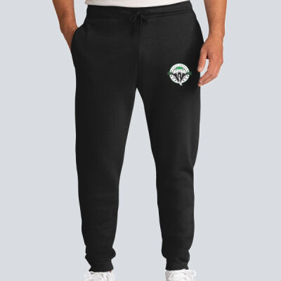 Adult Core Fleece Jogger - Kelly Cobras ESTD 2023 Thumbnail
