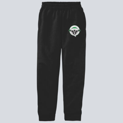 Youth Core Fleece Jogger - Kelly Cobras ESTD 2023 Thumbnail