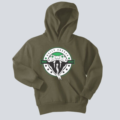 Youth Hoodie - Kelly Cobras ESTD 2023 Thumbnail