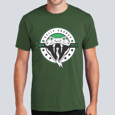 Adult T-Shirt - Kelly Cobras ESTD 2023 Thumbnail