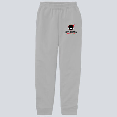 Youth Core Fleece Jogger - Netherton Ninjas Thumbnail