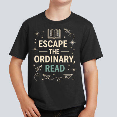 Youth T-Shirt - Escape the Ordinary Thumbnail