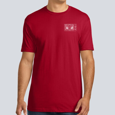 Adult Cotton Tee - Circus Ticket 2026 Thumbnail
