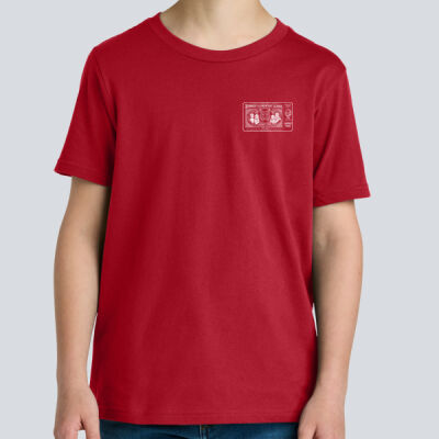 Youth Cotton Tee - Circus Ticket 2026 Thumbnail