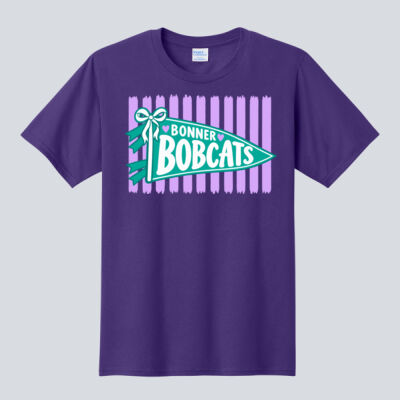 Adult T-Shirt - Bonner Pennant Thumbnail