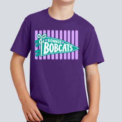 Youth T-Shirt - Bonner Pennant Thumbnail