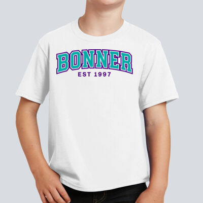 Youth T-Shirt - Bonner EST1997 Thumbnail