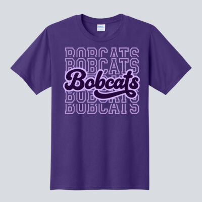 Bobcats Repeat Script — Purple Thumbnail