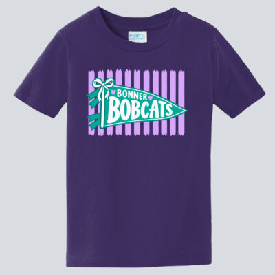 Toddler T-Shirt - Bonner Pennant Thumbnail