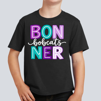 Youth T-Shirt - Bonner Lettering Thumbnail