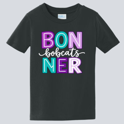 Toddler Fan Favorite Tee - Bonner Lettering Thumbnail