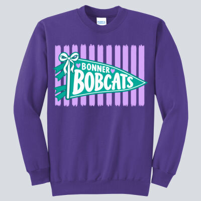 Adult Crewneck - Bonner Pennant Thumbnail