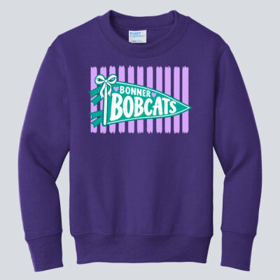 Youth Crewneck - Bonner Pennant Thumbnail
