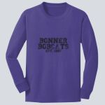 Youth Long Sleeve Shirt - Bonner Thumbnail