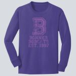 Youth Long Sleeve Shirt - Bonner Thumbnail