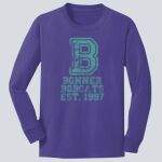 Youth Long Sleeve Shirt - Bonner Thumbnail