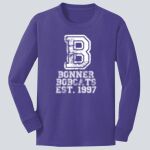 Youth Long Sleeve Shirt - Bonner Thumbnail
