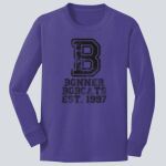 Youth Long Sleeve Shirt - Bonner Thumbnail