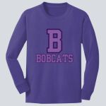Youth Long Sleeve Shirt - Bonner Thumbnail