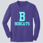 Youth Long Sleeve Shirt - Bonner Thumbnail
