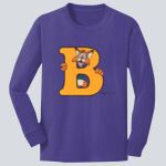 Youth Long Sleeve Shirt - Bonner Thumbnail