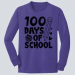 Youth Long Sleeve Shirt - Bonner Thumbnail