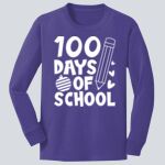 Youth Long Sleeve Shirt - Bonner Thumbnail