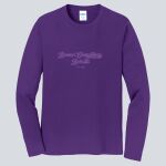 Adult Long Sleeve Shirt - Bonner Thumbnail
