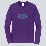 Adult Long Sleeve Shirt - Bonner Thumbnail