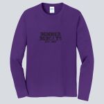 Adult Long Sleeve Shirt - Bonner Thumbnail