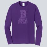 Adult Long Sleeve Shirt - Bonner Thumbnail
