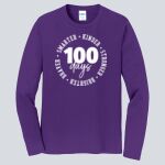 Adult Long Sleeve Shirt - Bonner Thumbnail