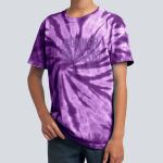 Youth Tie-Dye T-Shirt - Bonner Thumbnail