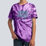 Youth Tie-Dye T-Shirt - Bonner Thumbnail