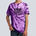Youth Tie-Dye T-Shirt - Bonner Thumbnail