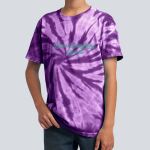 Youth Tie-Dye T-Shirt - Bonner Thumbnail