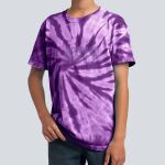 Youth Tie-Dye T-Shirt - Bonner Thumbnail