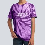 Youth Tie-Dye T-Shirt - Bonner Thumbnail